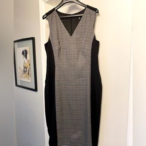 NWOT WHBM Women’s Sheath dress Sz 14